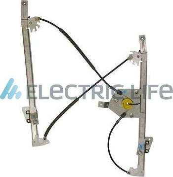 Electric Life ZR CT722 L - Стеклоподъемник parts5.com