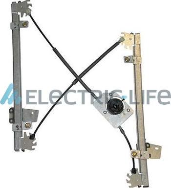 Electric Life ZR DN701 L - Стеклоподъемник parts5.com