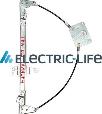 Electric Life ZR HY738 L - Стеклоподъемник parts5.com