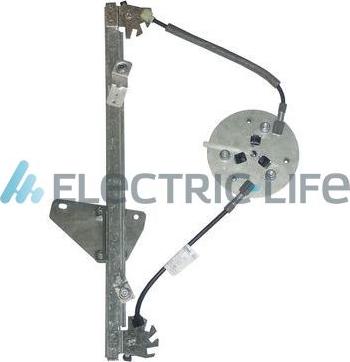 Electric Life ZR OP704 L - Стеклоподъемник parts5.com