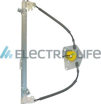 Electric Life ZR PG705 L - Стеклоподъемник parts5.com