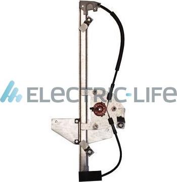 Electric Life ZR PG718 R - Стеклоподъемник parts5.com