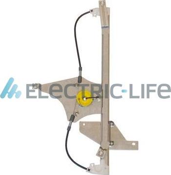 Electric Life ZR PG713 L - Стеклоподъемник parts5.com