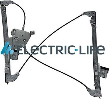 Electric Life ZR PG727 R - Стеклоподъемник parts5.com