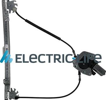 Electric Life ZR RN39 L - Стеклоподъемник parts5.com