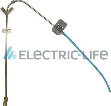 Electric Life ZR ZA906 R - Стеклоподъемник parts5.com