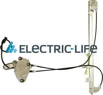 Electric Life ZR ZA144 L - Стеклоподъемник parts5.com