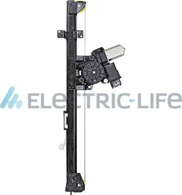 Electric Life ZR ZA134 L - Стеклоподъемник parts5.com