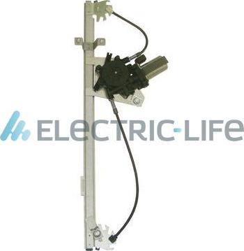 Electric Life ZR ZA127 R - Стеклоподъемник parts5.com