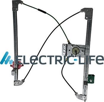 Electric Life ZR ZA703 L - Стеклоподъемник parts5.com