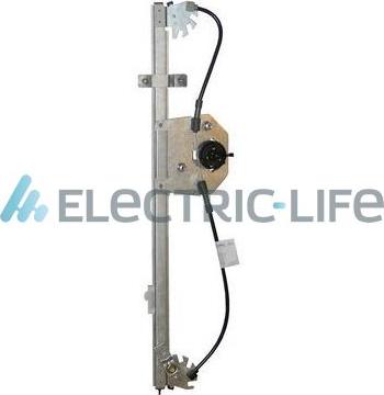 Electric Life ZR ZA702 R - Стеклоподъемник parts5.com