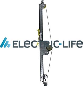 Electric Life ZR ZA713 L - Стеклоподъемник parts5.com