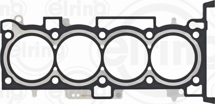 Elring 908.260 - Прокладка, головка цилиндра parts5.com