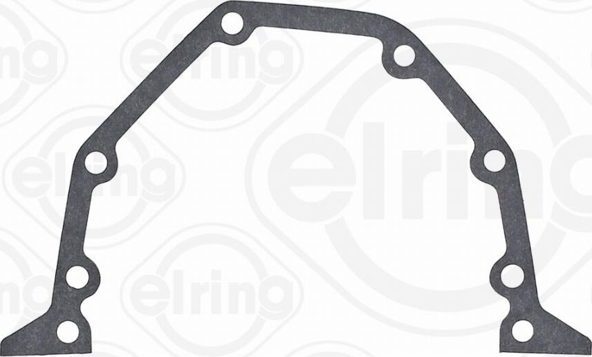 Elring 902.190 - Прокладка, крышка картера (блок-картер двигателя) parts5.com