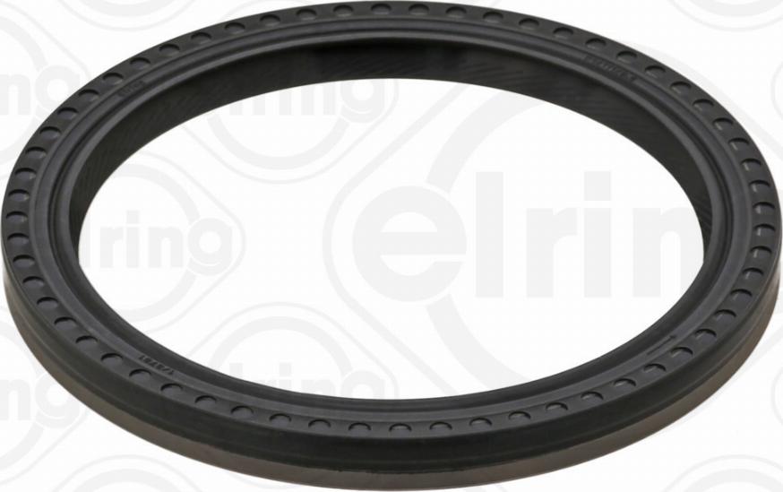 Elring 902.760 - Уплотняющее кольцо, коленчатый вал parts5.com