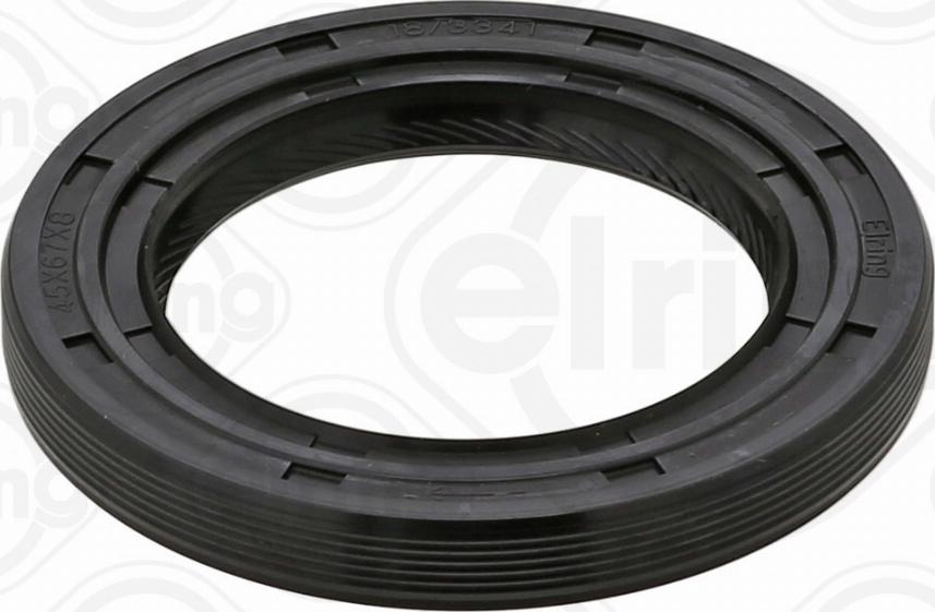 Elring 914.924 - Уплотняющее кольцо, коленчатый вал parts5.com