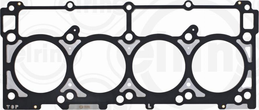 Elring 911.990 - Gasket, cylinder head parts5.com