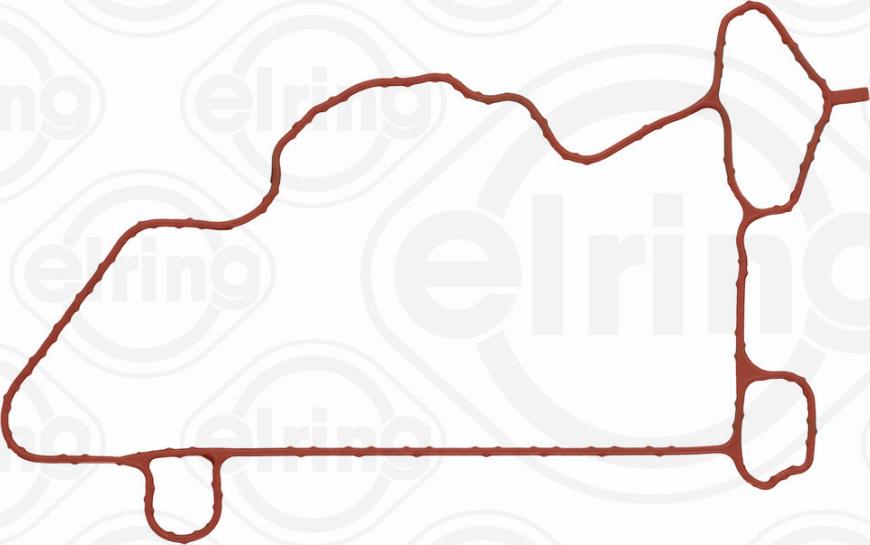 Elring 981.210 - Прокладка, вентиляция картера parts5.com