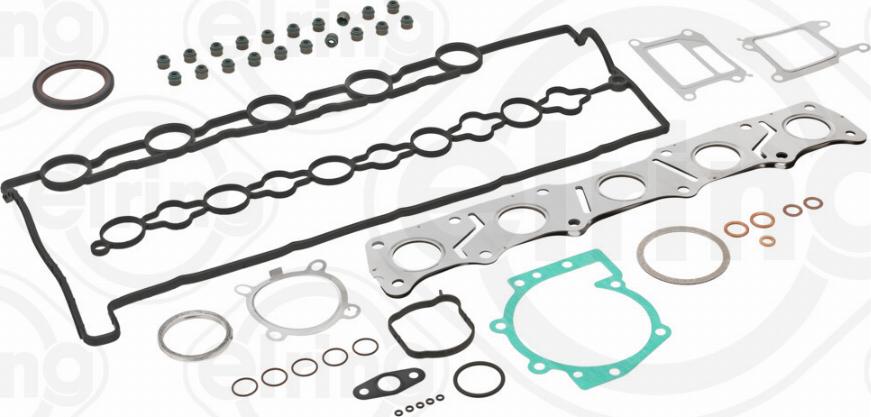 Elring 938.680 - Комплект прокладок, головка цилиндра parts5.com