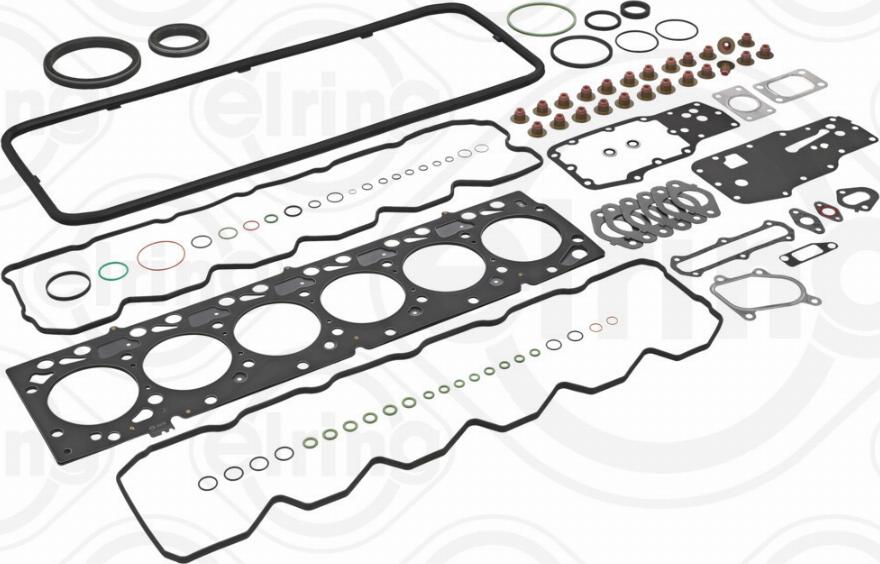 Elring 929.630 - Комплект прокладок, двигатель parts5.com