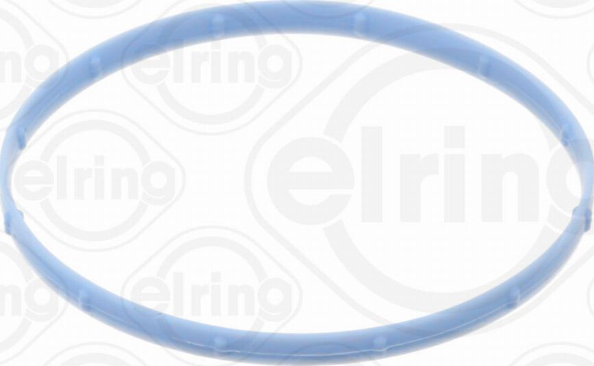 Elring 924.470 - Прокладка, корпус впускного коллектора parts5.com