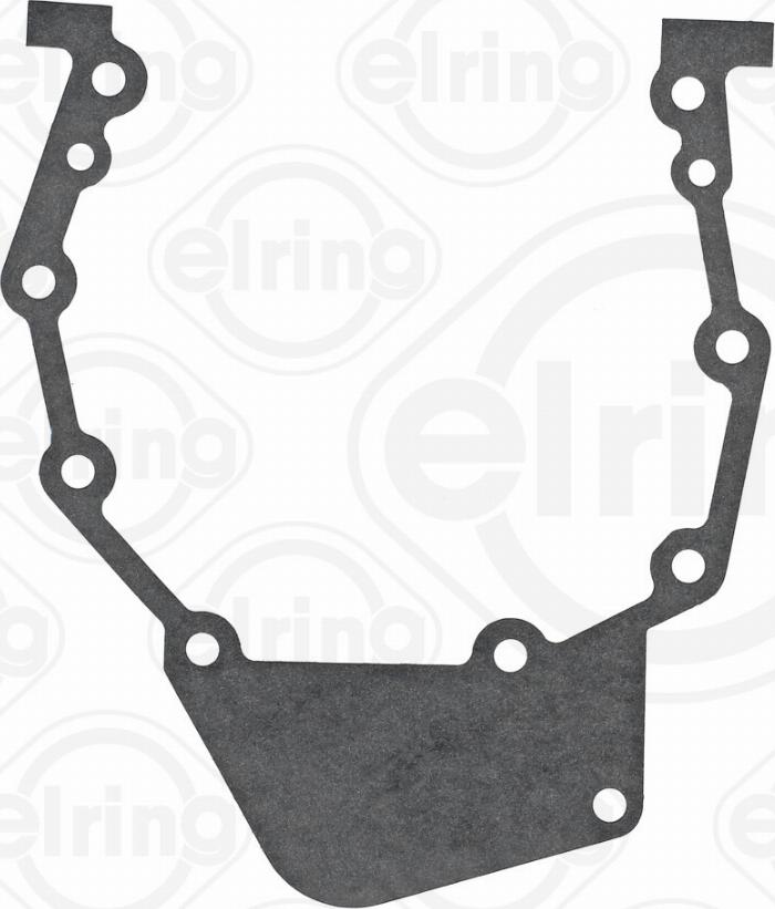 Elring 925.056 - Прокладка, крышка картера (блок-картер двигателя) parts5.com