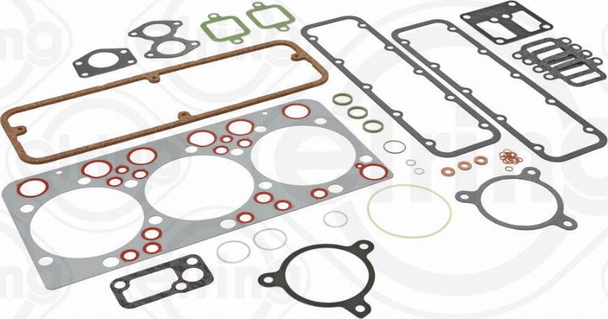 Elring 921.807 - Комплект прокладок, головка цилиндра parts5.com