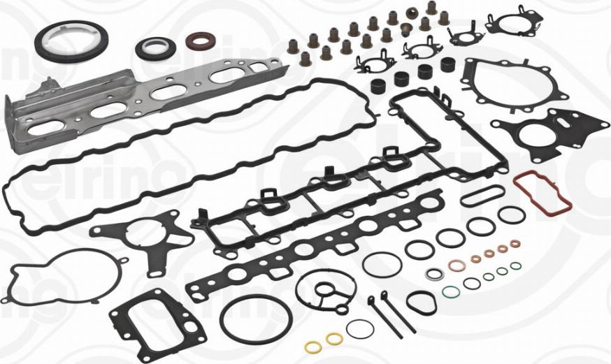 Elring 928.970 - Комплект прокладок, двигатель parts5.com