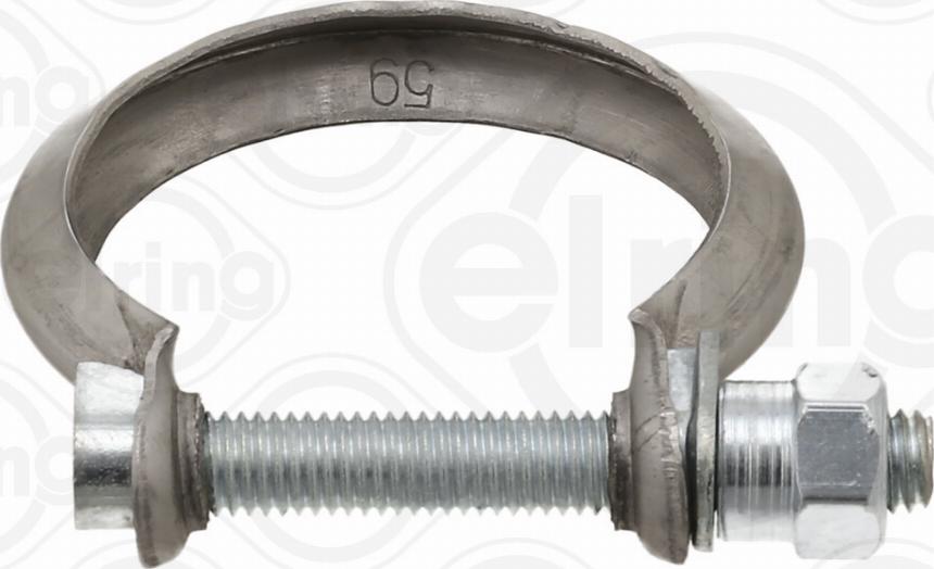 Elring 927.210 - Соединительные элементы, система выпуска parts5.com