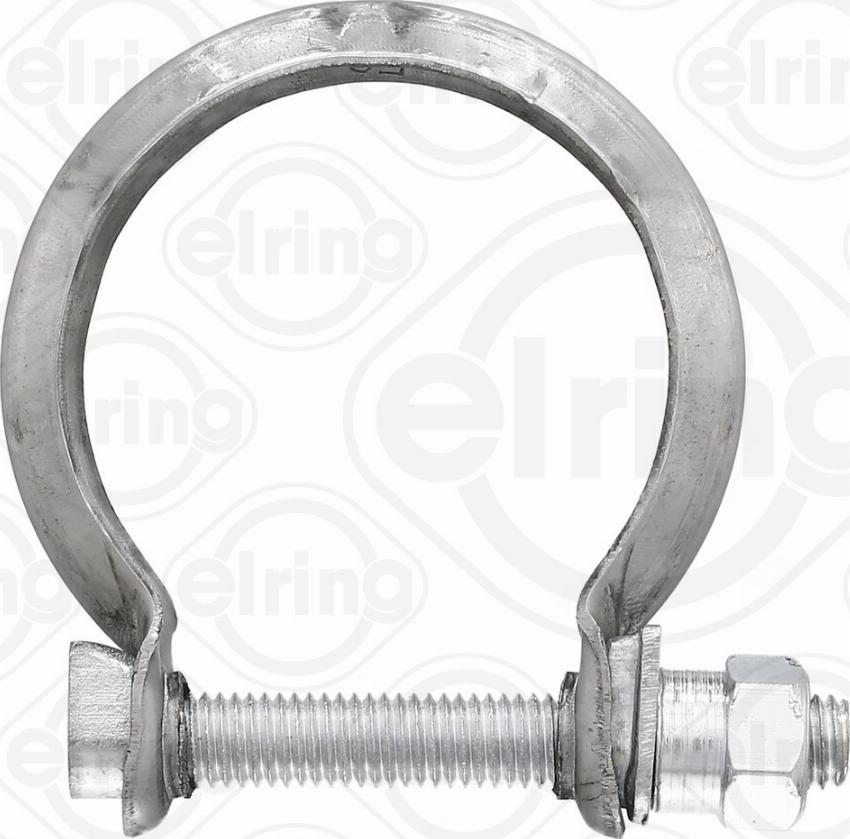 Elring 927.210 - Соединительные элементы, система выпуска parts5.com