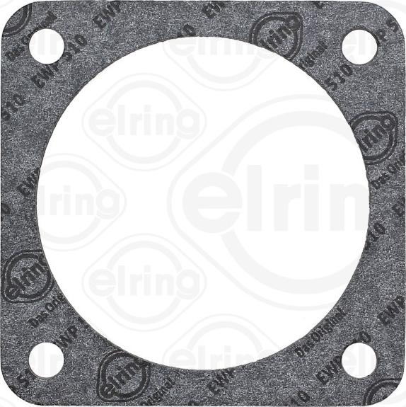 Elring 490.591 - Прокладка, корпус впускного коллектора parts5.com