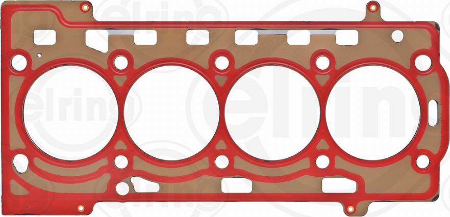 Elring 492.641 - Прокладка, головка цилиндра parts5.com