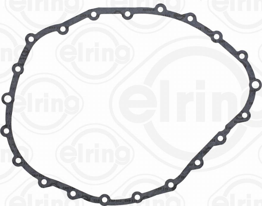 Elring 492.290 - Прокладка, автоматическая коробка parts5.com