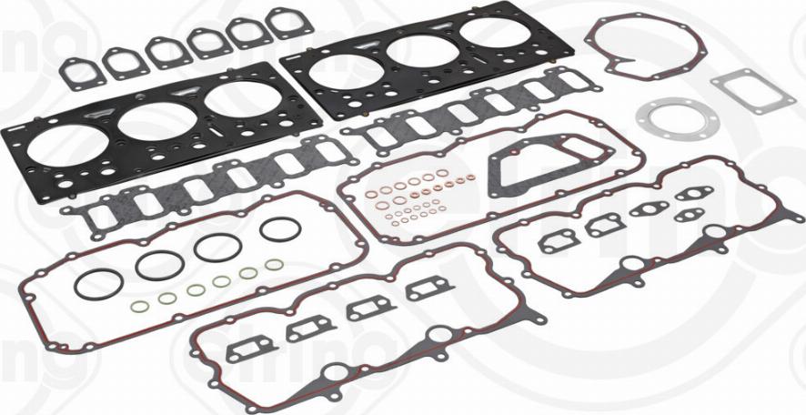 Elring 497.940 - Комплект прокладок, головка цилиндра parts5.com