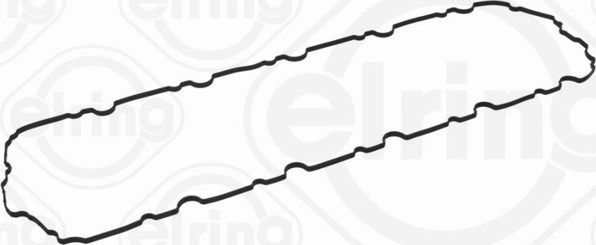 Elring 440.220 - Прокладка, крышка головки цилиндра parts5.com