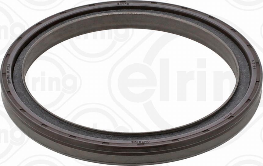 Elring 454.050 - Уплотняющее кольцо, коленчатый вал parts5.com