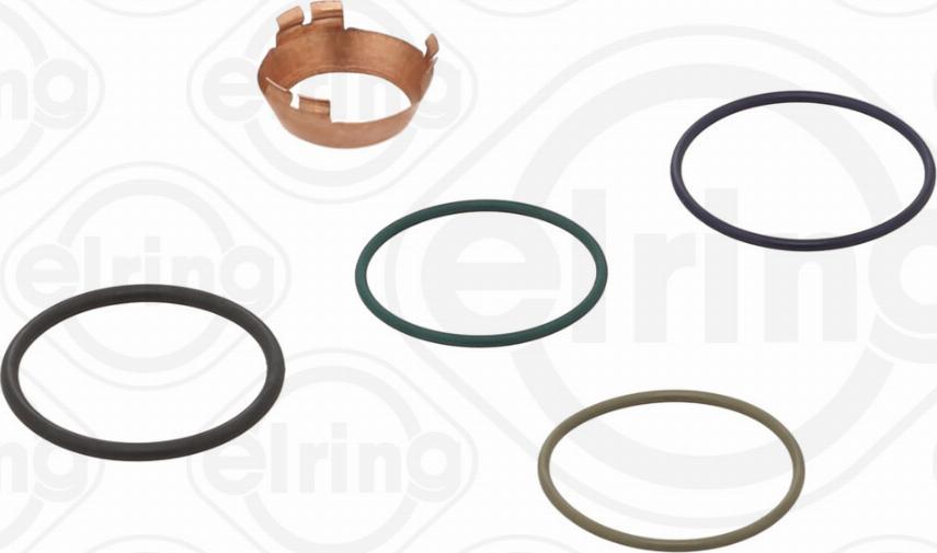 Elring 454.180 - Комплект прокладок, форсунка parts5.com