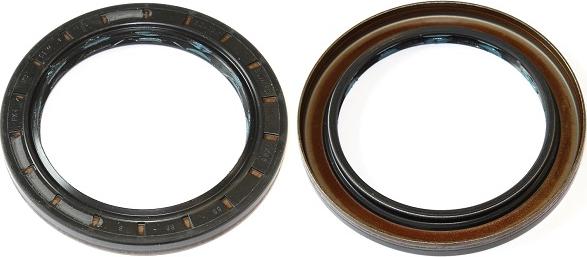 Elring 454.850 - Уплотняющее кольцо, раздаточная коробка parts5.com