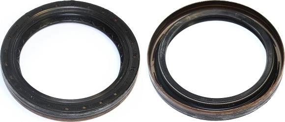 Elring 454.260 - Уплотняющее кольцо, дифференциал parts5.com