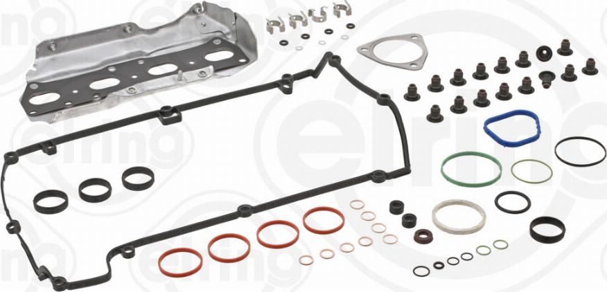 Elring 456.560 - Комплект прокладок, головка цилиндра parts5.com