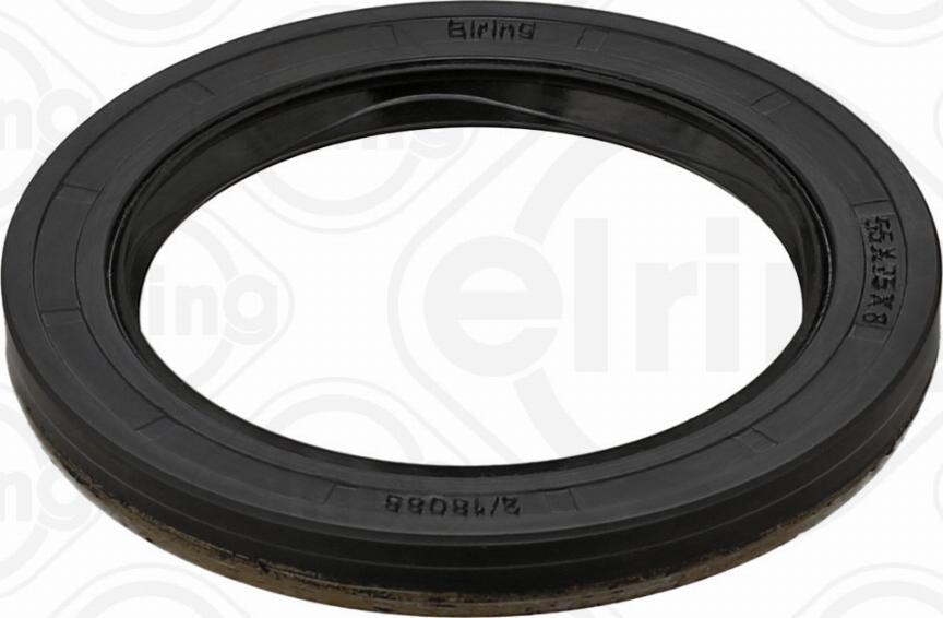 Elring 456.140 - Уплотняющее кольцо, сальник, ступица колеса parts5.com