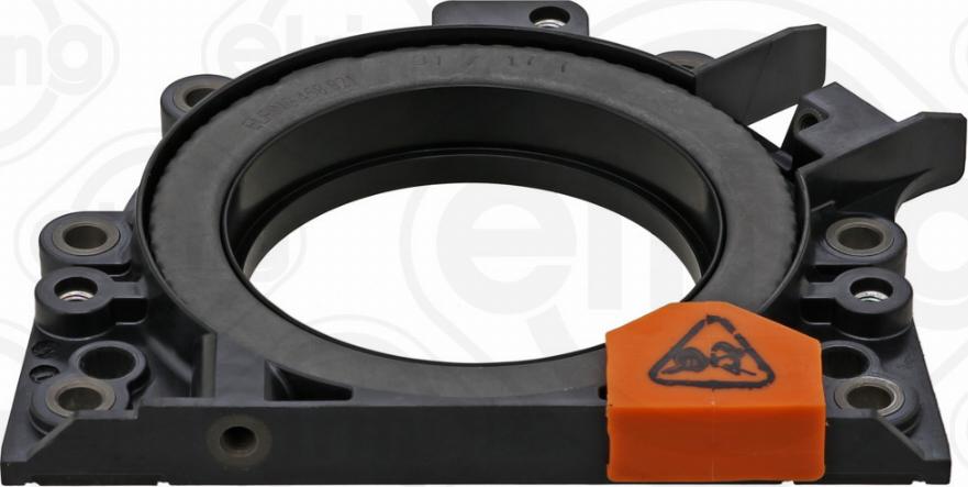 Elring 458.821 - Уплотняющее кольцо, коленчатый вал parts5.com