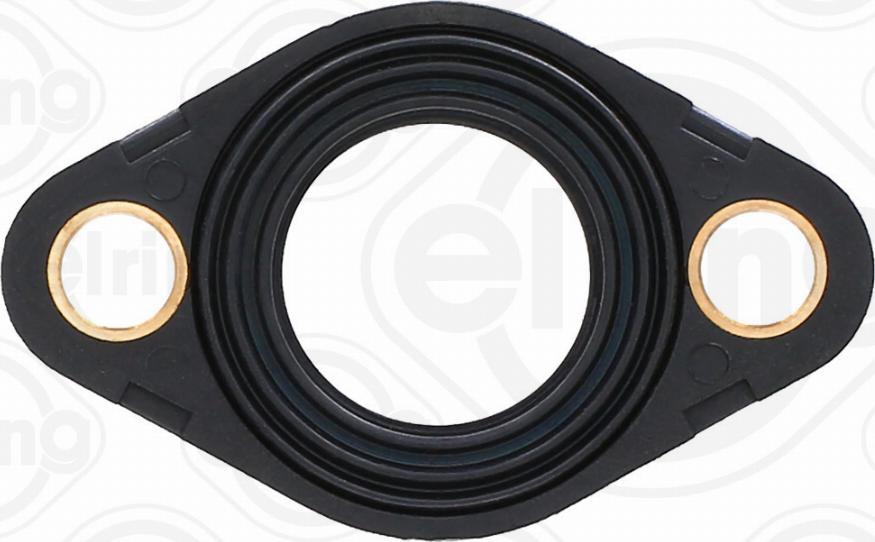 Elring 458.320 - Прокладка, крышка головки цилиндра parts5.com