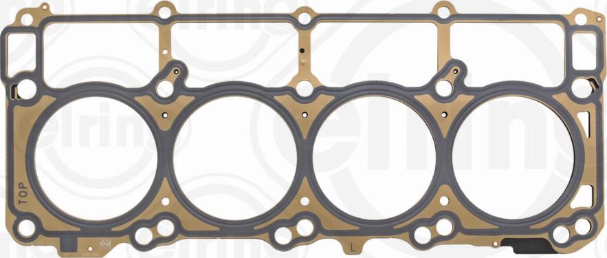 Elring 458.222 - Gasket, cylinder head parts5.com