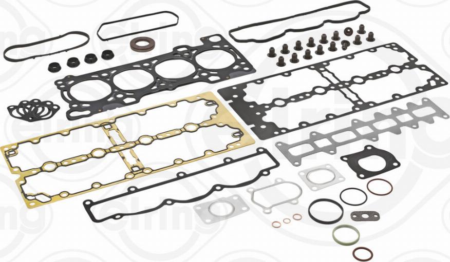 Elring 452.701 - Комплект прокладок, головка цилиндра parts5.com