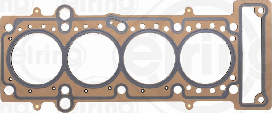 Elring 486.060 - Прокладка, головка цилиндра parts5.com