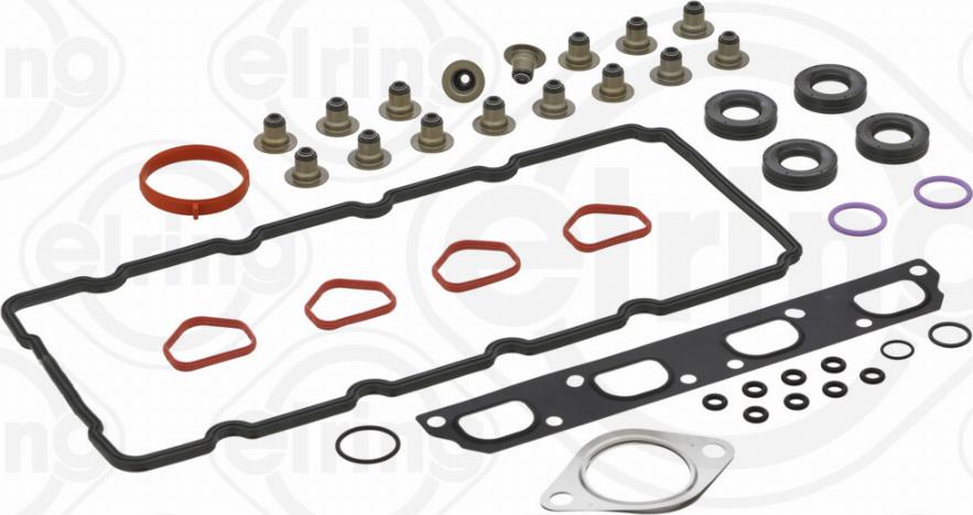 Elring 486.070 - Комплект прокладок, головка цилиндра parts5.com