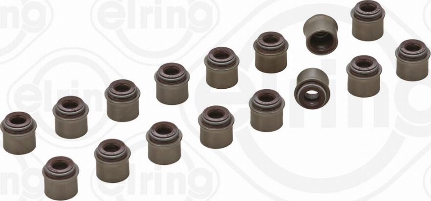 Elring 483.480 - Комплект прокладок, стержень клапана parts5.com