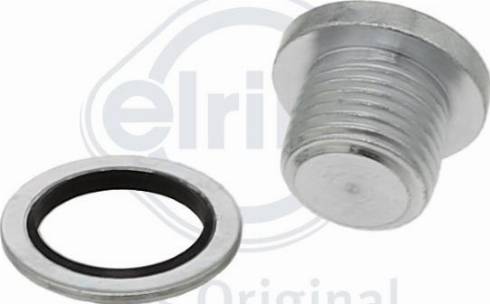 Elring 434.941 - Резьбовая пробка, масляный поддон parts5.com