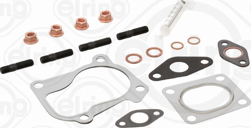 Elring 434.310 - Установочный комплект, турбокомпрессор parts5.com